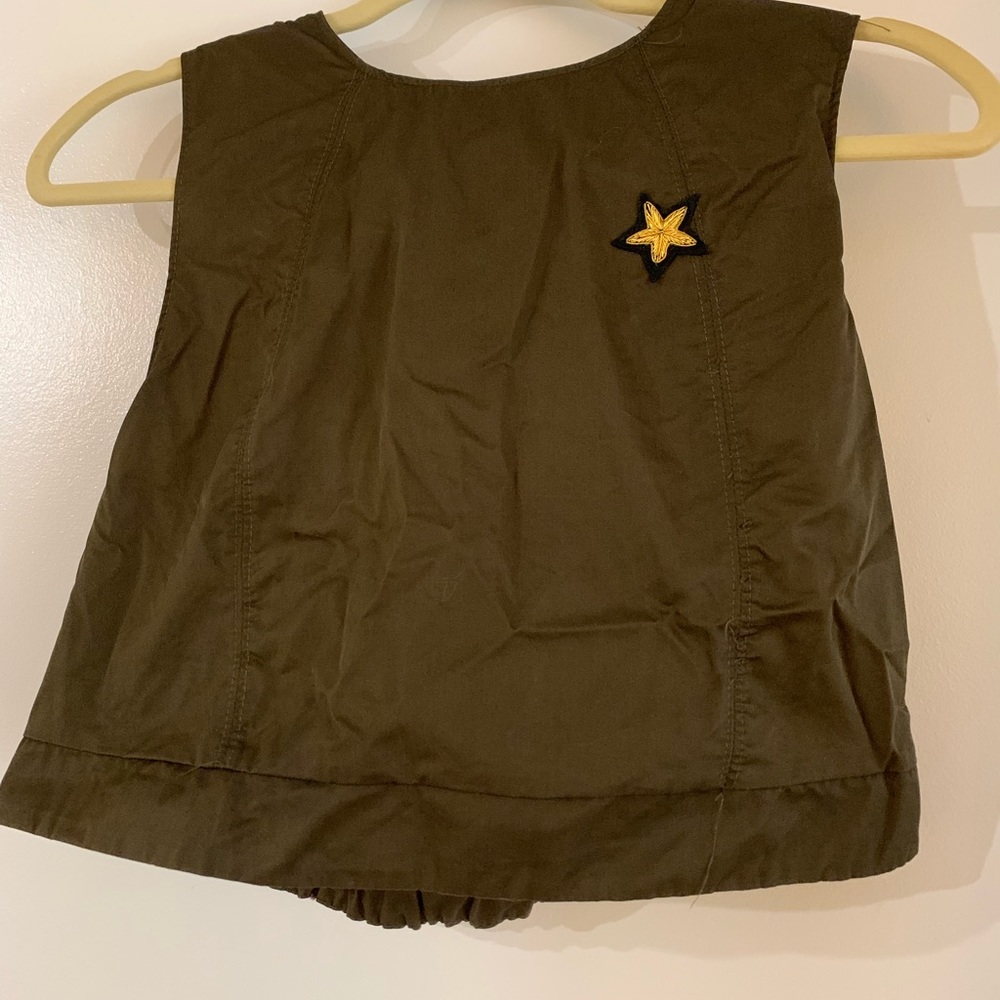 Crop top